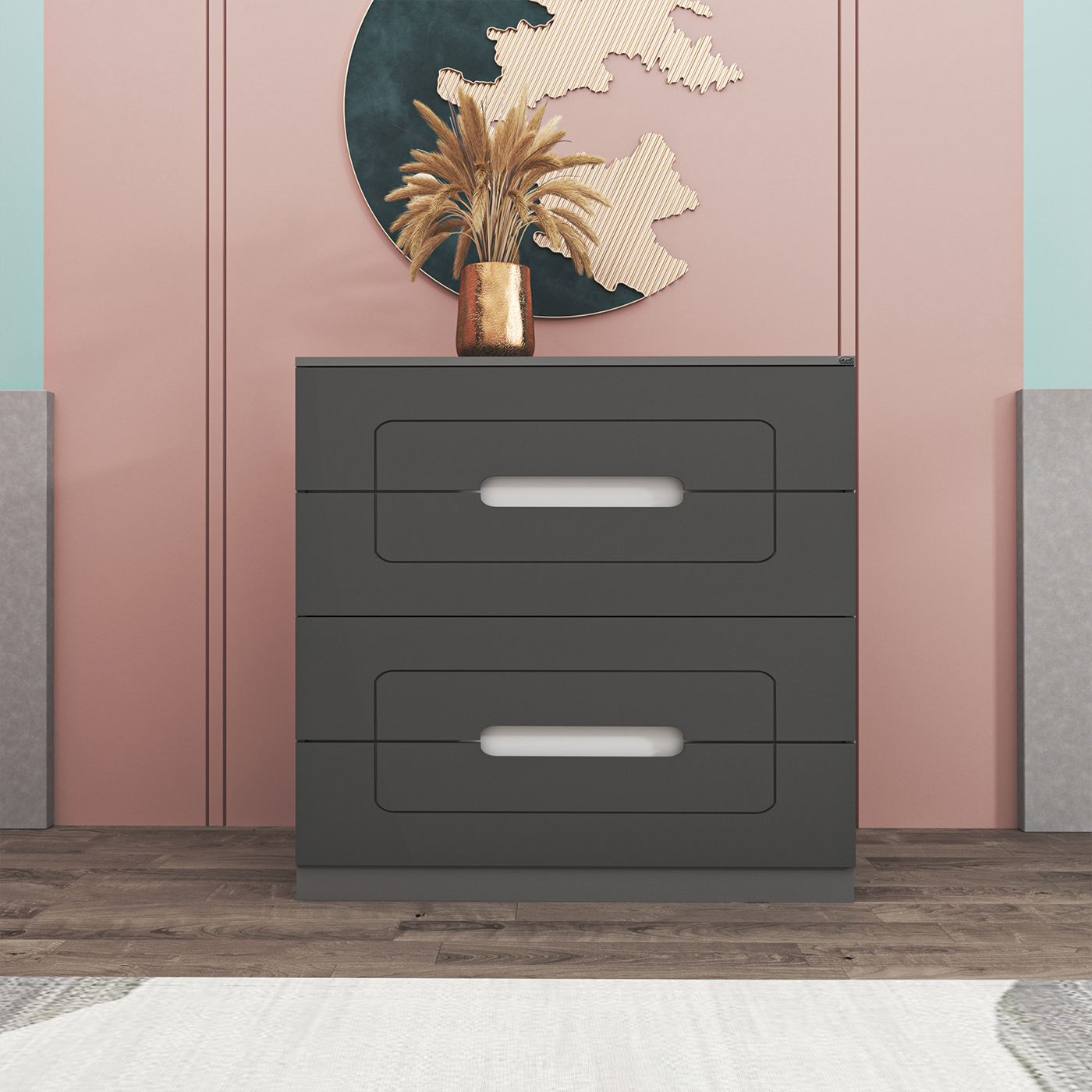 دراور اعیان مدل FH554