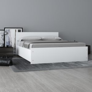 تخت خواب دونفره مدل FH274 سایز 206x160 سانتی متر