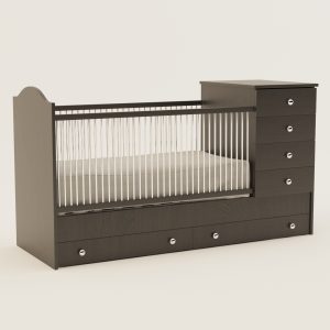 تختخواب کودک اعیان مدل FH290