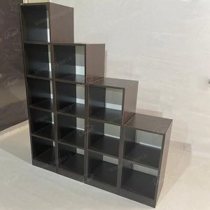 کتابخانه اعیان مدل  FH78 مجموعه 4 عددی
