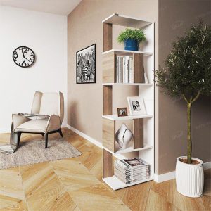 کتابخانه اعیان مدل FH137 (موجودی انبار)