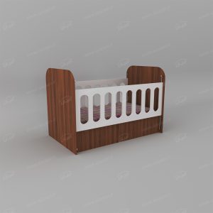 تختخواب کودک اعیان مدل FH395