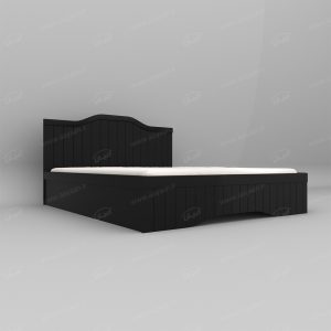 تخت خواب دونفره اعیان مدل FH423 سایز 160×200 سانتی متر