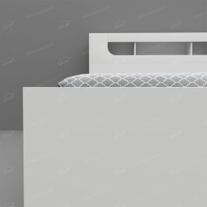 تخت خواب دونفره اعیان مدل FH523 سایز 160×200 سانتی متر