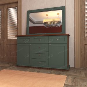 آینه و کنسول اعیان مدل FH587 (موجودی انبار)