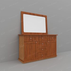 آینه و کنسول اعیان مدل FH587