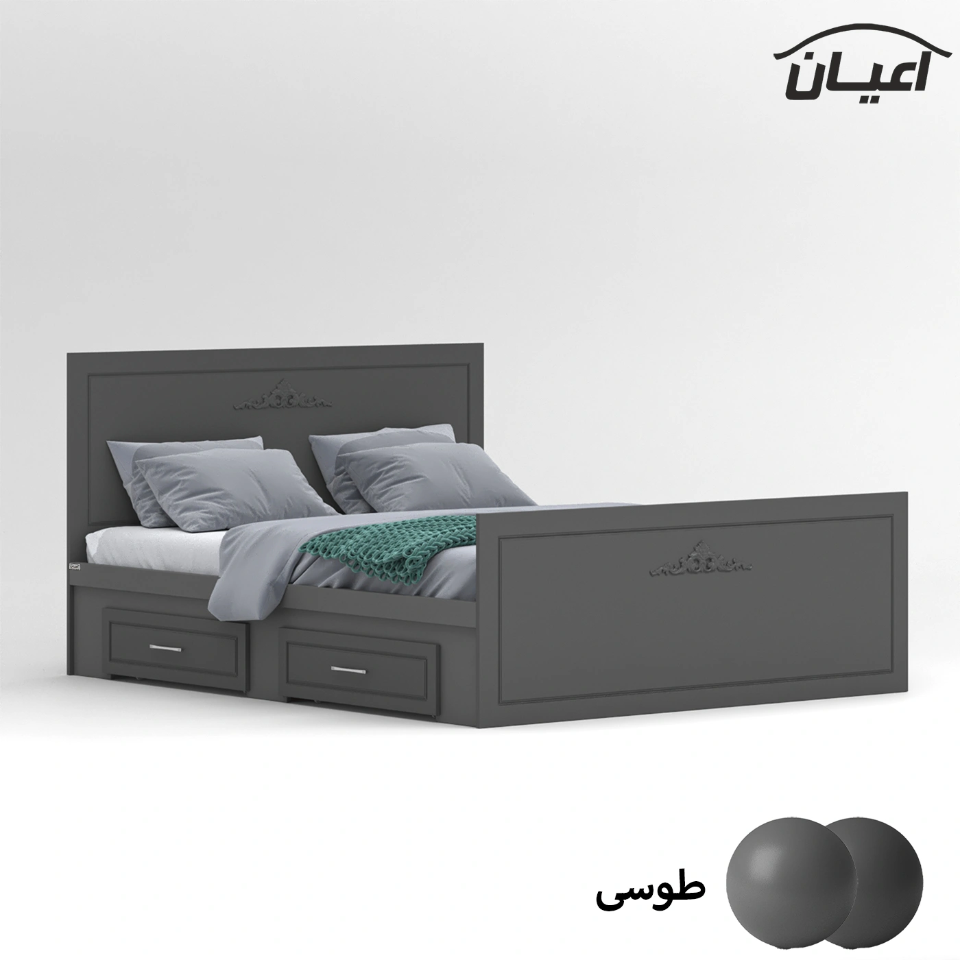 تخت خواب fh402 اعیان