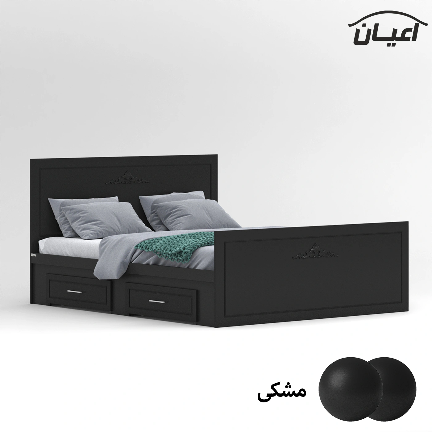 تخت خواب fh402 اعیان