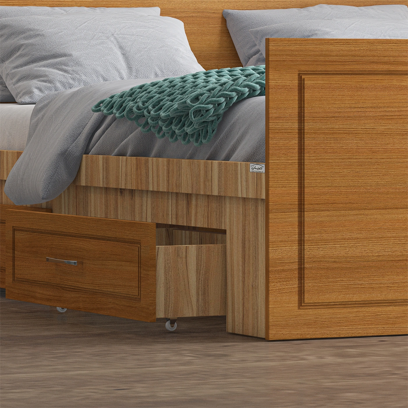 تخت خواب fh402 اعیان