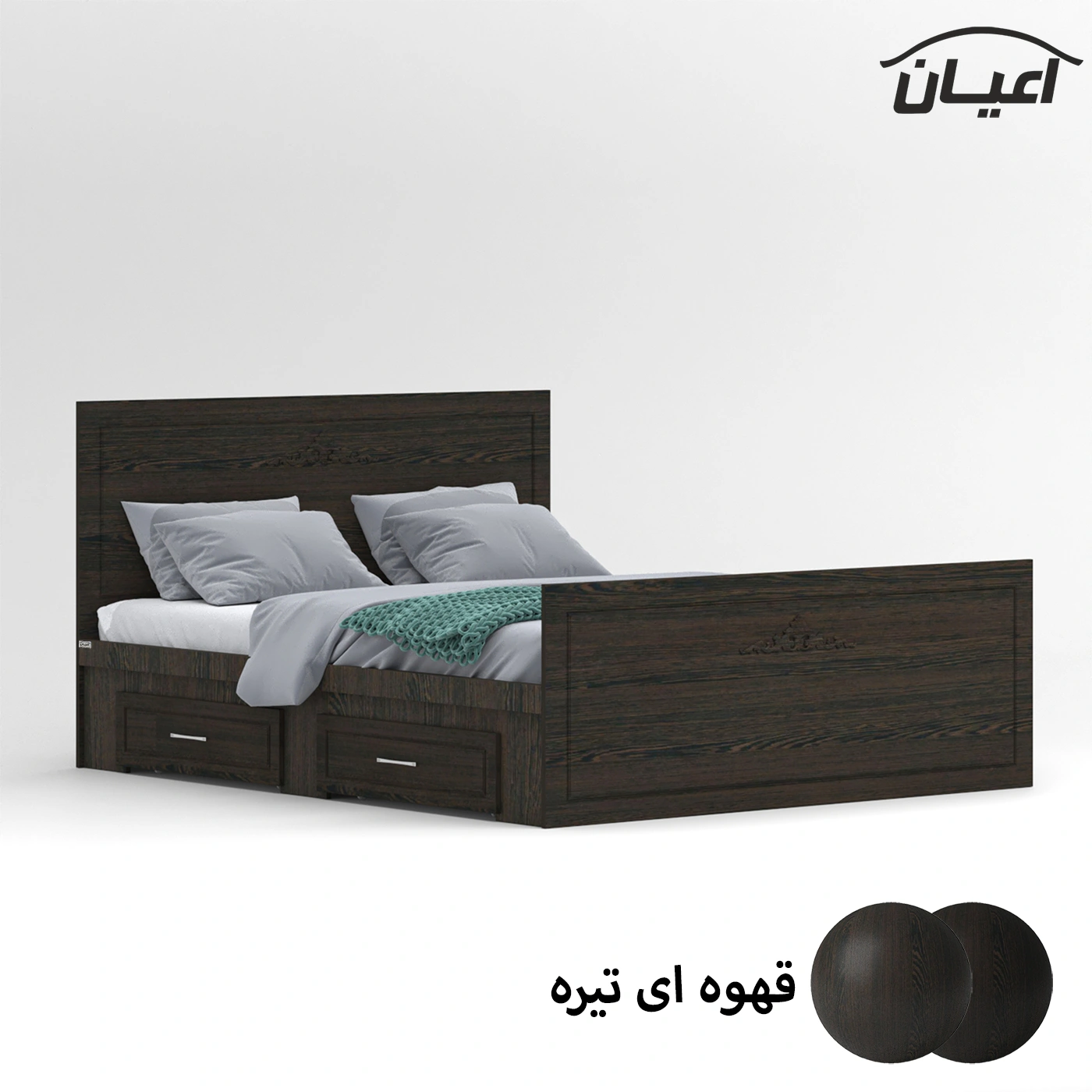 تخت خواب fh402 اعیان