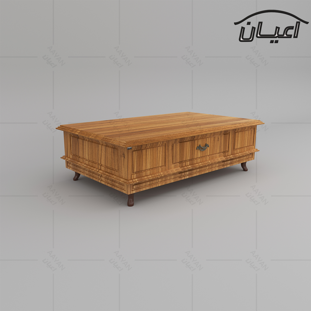 میز پذیرایی اعیان مدل FH452