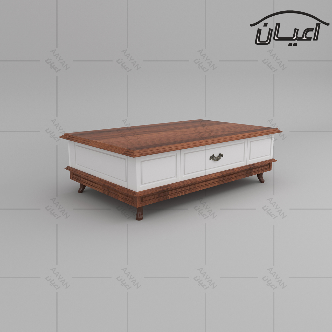 میز پذیرایی اعیان مدل FH452