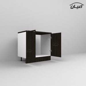 کابینت آشپزخانه اعیان مدل FH CW20  | گارانتی اصالت و سلامت فیزیکی کالا