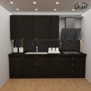 کابینت آشپزخانه اعیان مدل FH CW19 مجموعه 8 عددی | گارانتی اصالت و سلامت فیزیکی کالا