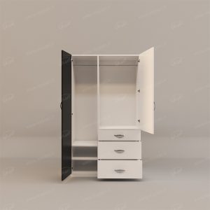 کمد لباس اعیان مدل FH262