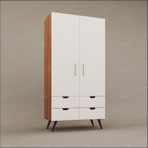 کمد لباس FH332 (موجودی انبار)