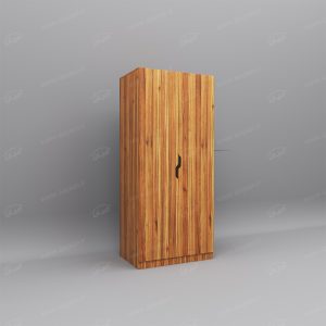 کمد لباس اعیان مدل FH512
