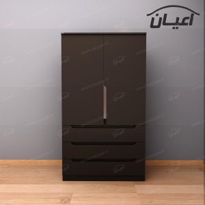 کمد لباس اعیان مدل FH537