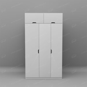 کمد لباس اعیان مدل FH567