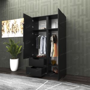 کمد لباس اعیان مدل FH568