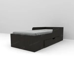 تخت خواب یکنفره اعیان مدل FH611