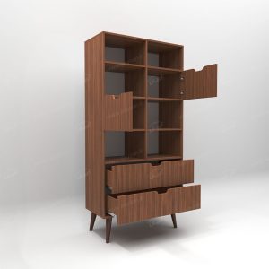 کتابخانه اعیان مدل FH625