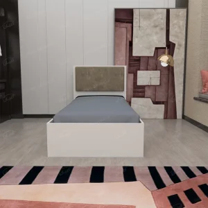 تخت خواب یکنفره اعیان مدل FH630