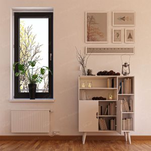 کتابخانه اعیان مدل FH640 (موجودی انبار)