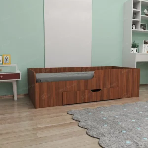 تخت خواب یکنفره اعیان مدل FH658
