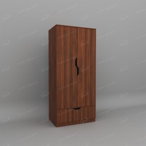 کمد لباس اعیان مدل FH685