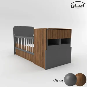 تختخواب کودک FH745 ( موجودی انبار )
