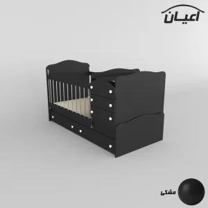 تختخواب کودک اعیان مدل FH786