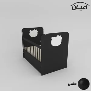 تختخواب کودک اعیان مدل FH791