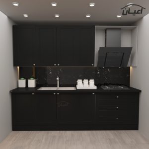 کابینت آشپزخانه اعیان مدل FH C M19 مجموعه 8 عددی | گارانتی اصالت و سلامت فیزیکی کالا