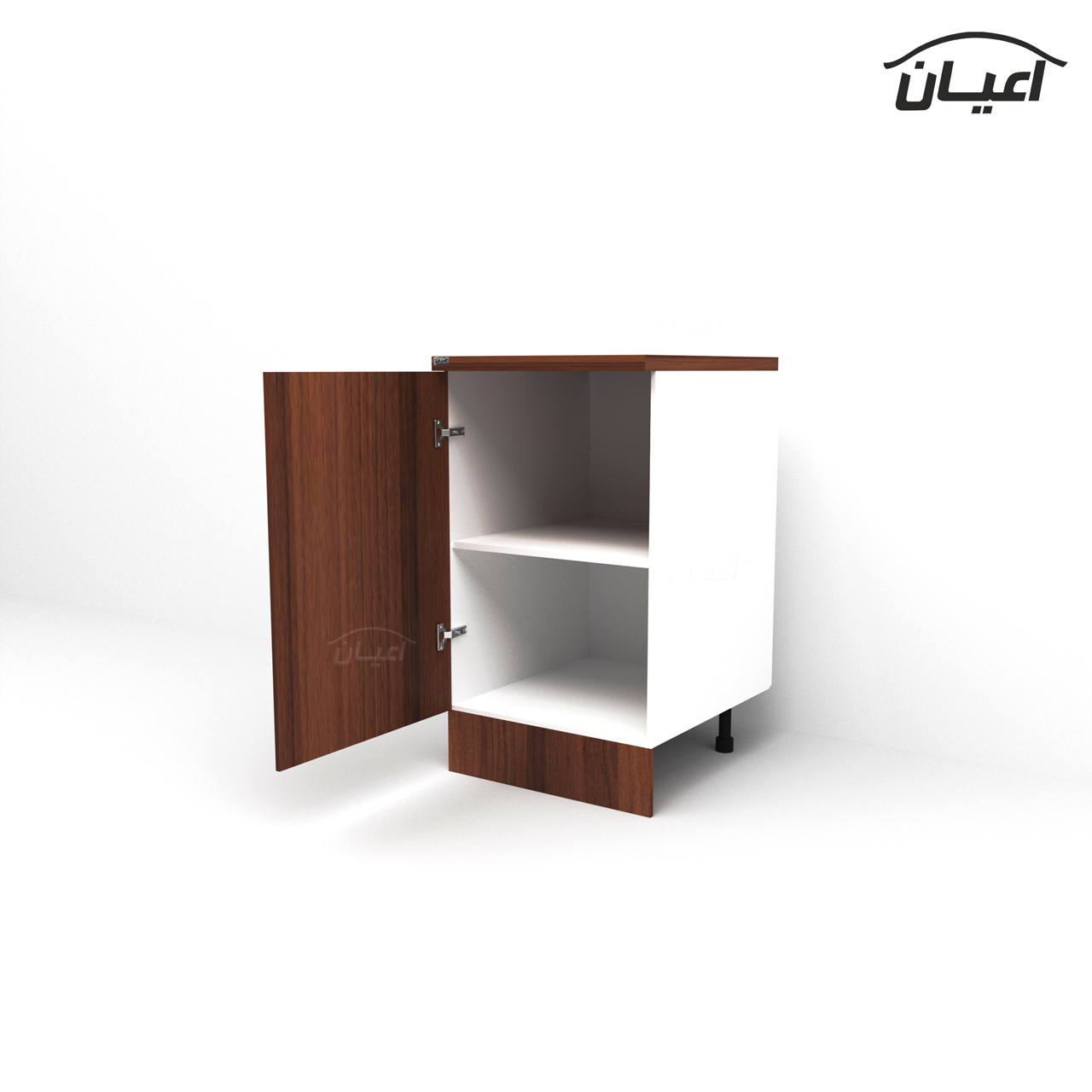 کابینت آشپزخانه اعیان مدل FH CG22 | گارانتی اصالت و سلامت فیزیکی کالا