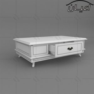 میز پذیرایی اعیان مدل FH452 (موجودی انبار)