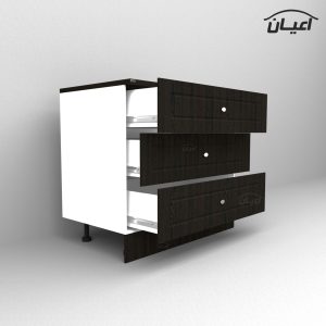 کابینت آشپزخانه اعیان مدل FH CW21  | گارانتی اصالت و سلامت فیزیکی کالا