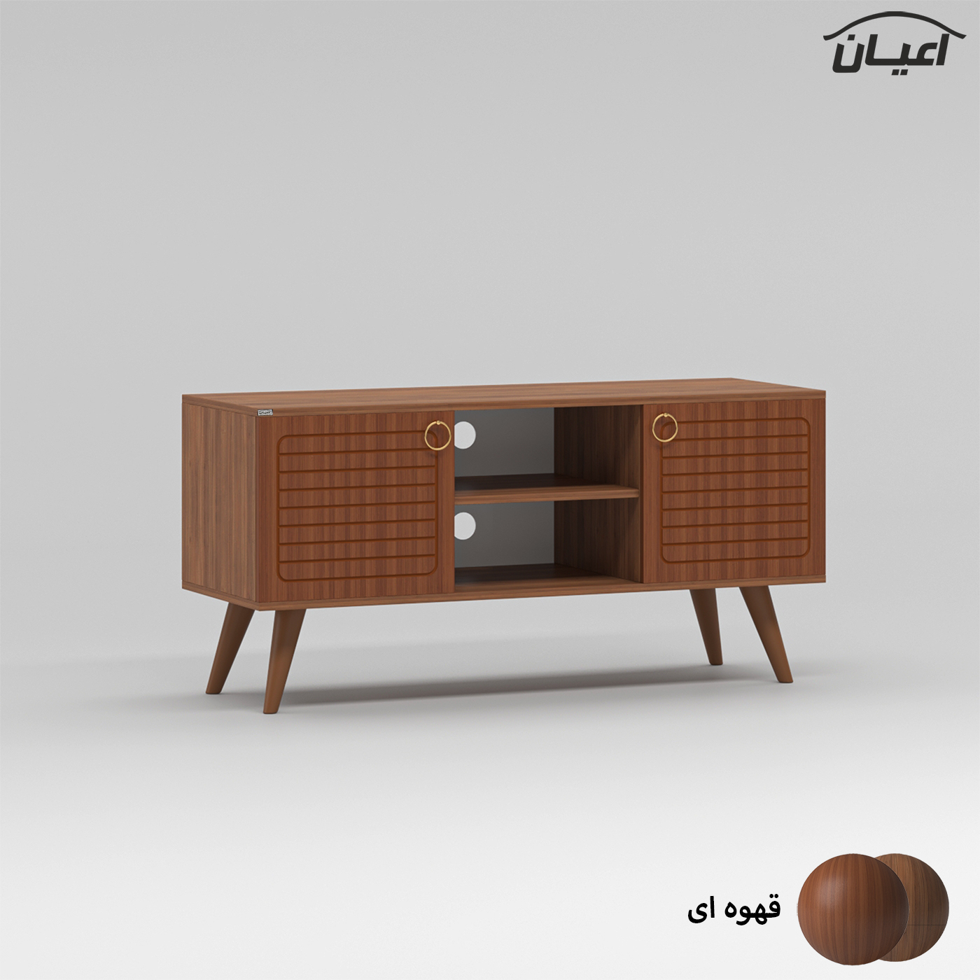 میز تلویزیون اعیان مدل FH753