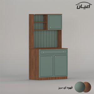 کنسول اعیان مدل کافه بار FH767 (موجودی انبار)