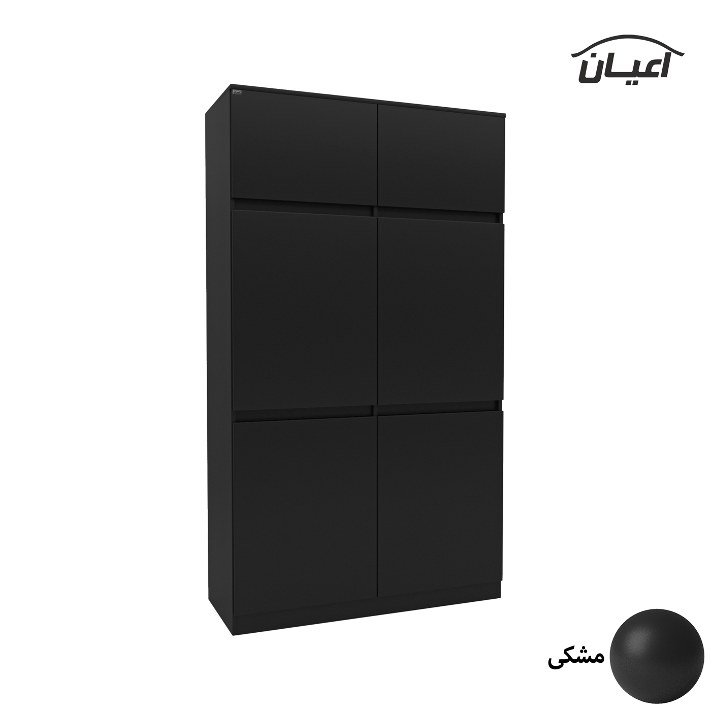 کمد لباس اعیان مدل FH620