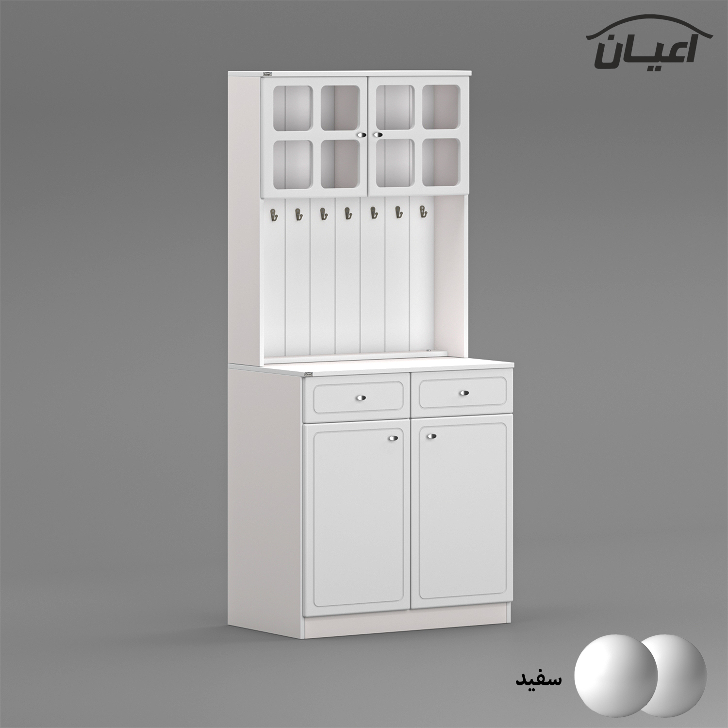 کنسول اعیان مدل کافه بار FH778