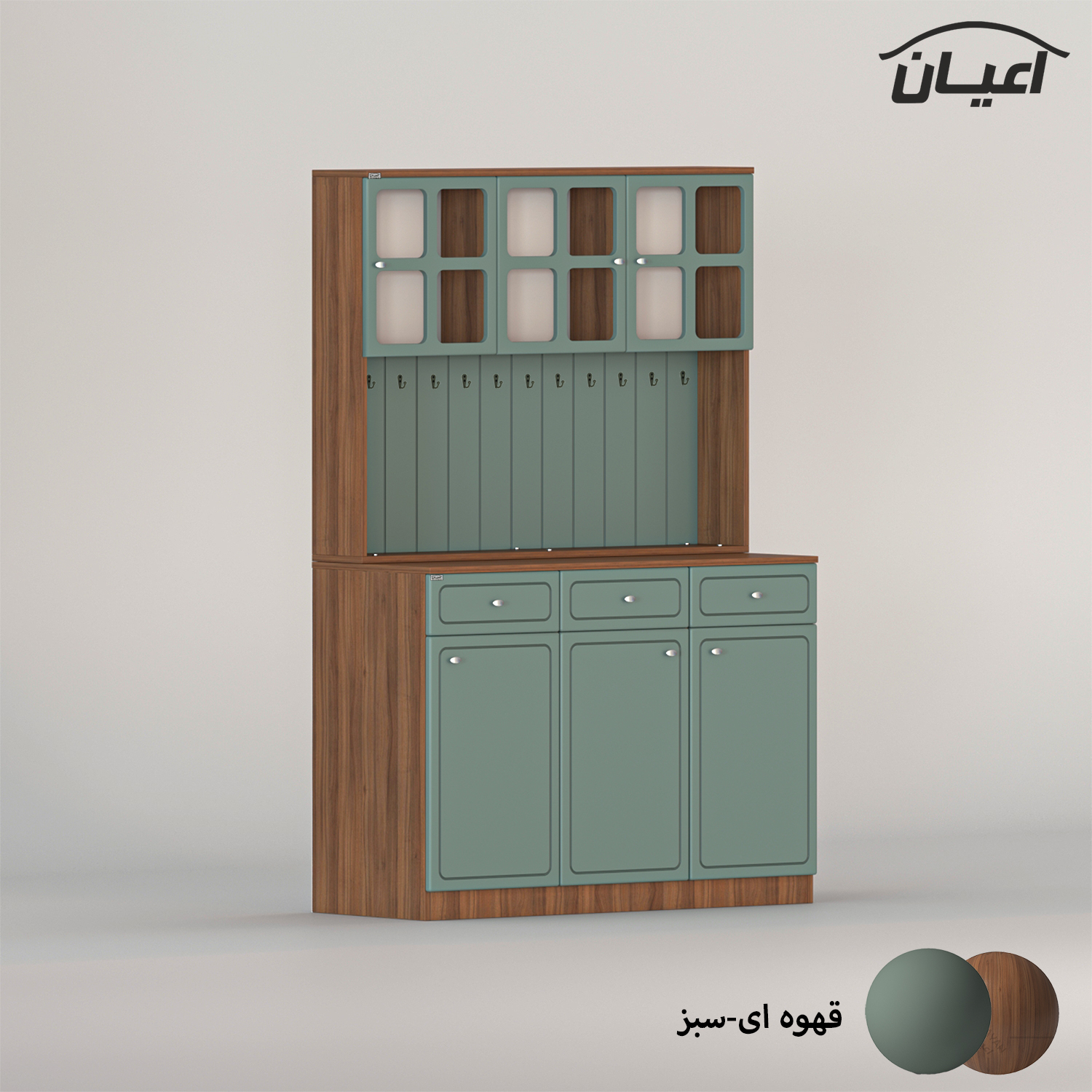 کنسول اعیان مدل کافه بار FH768