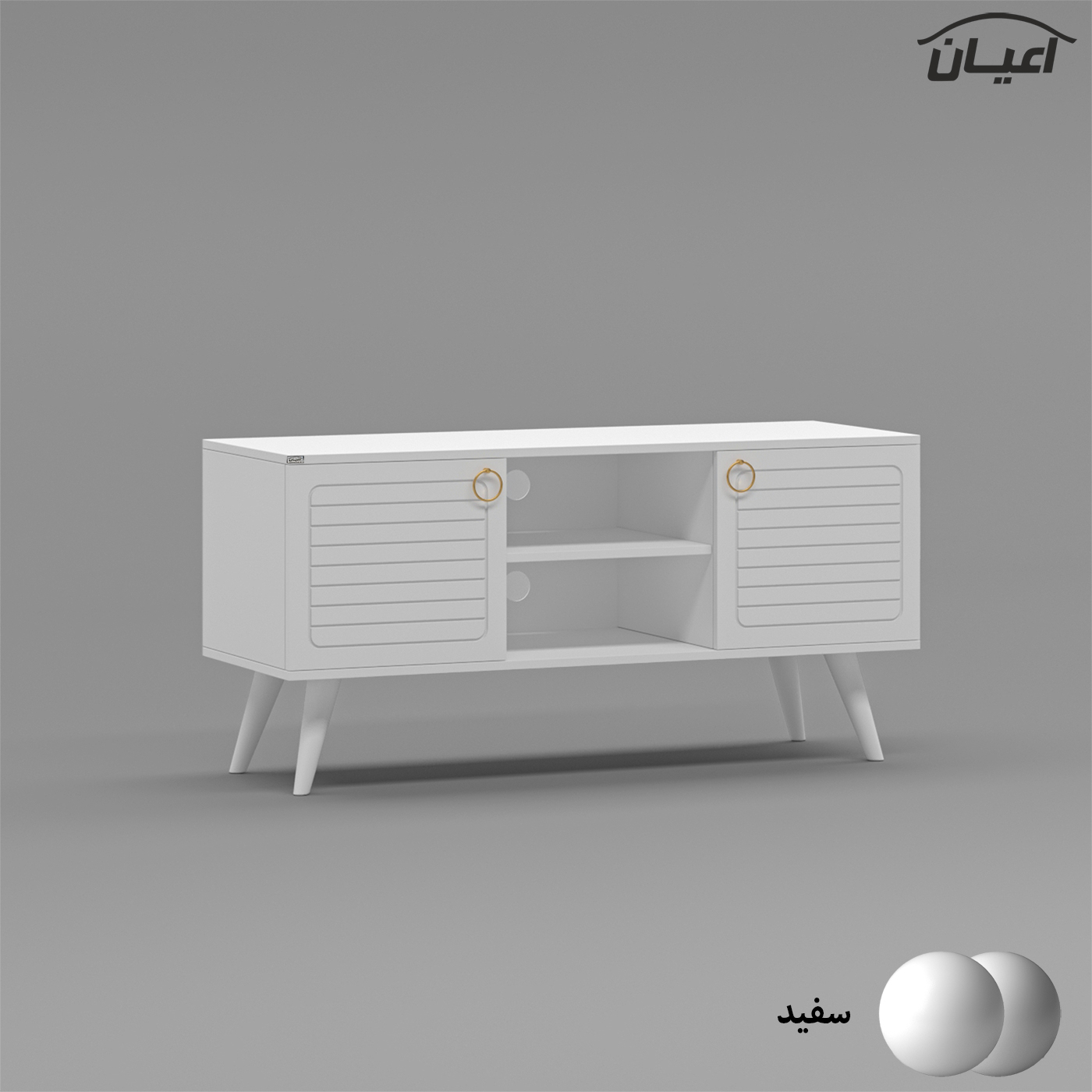 میز تلویزیون اعیان مدل FH753