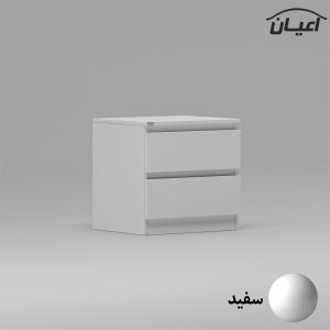 میز پاتختی اعیان مدل FH868