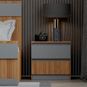 میز پاتختی اعیان مدل FH868