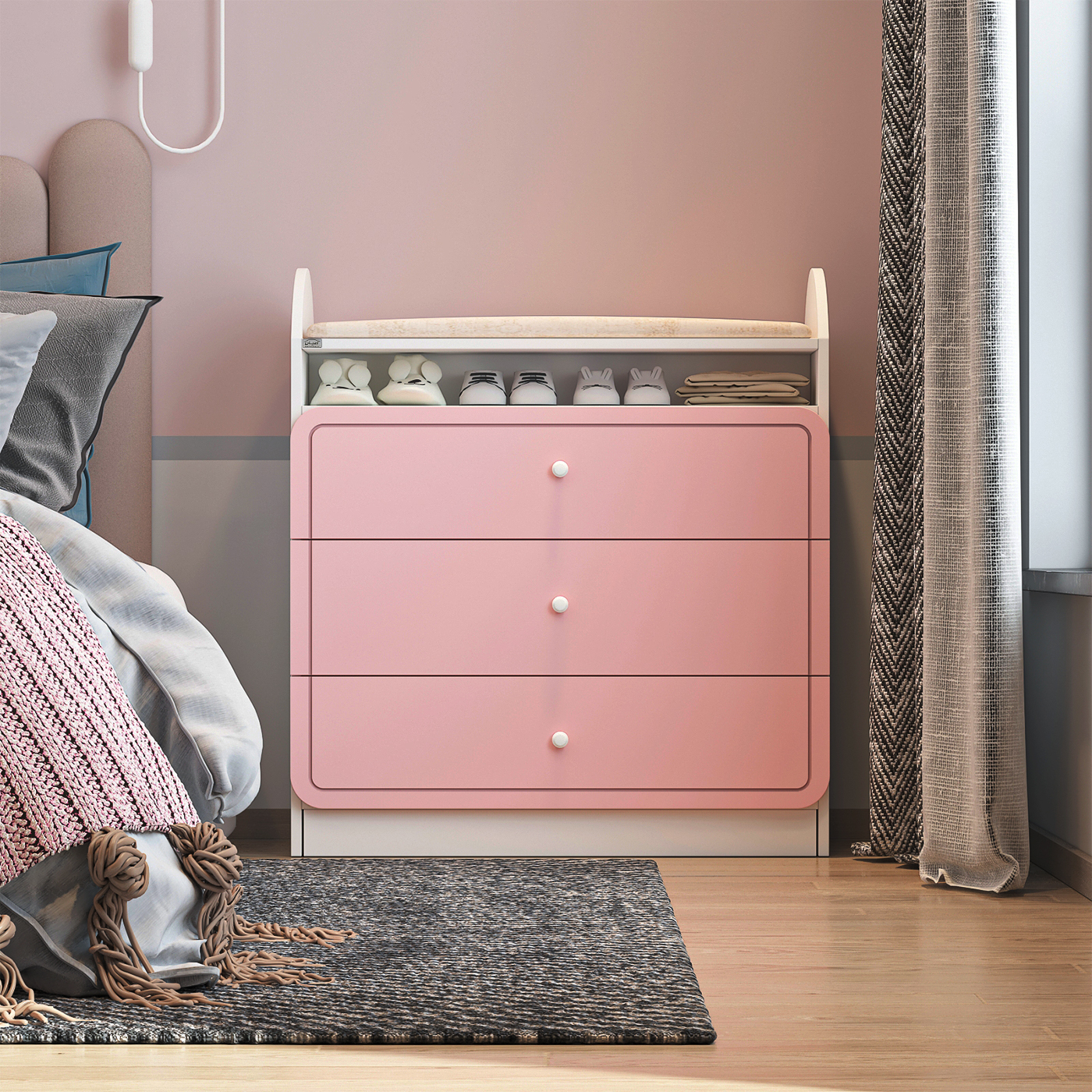 دراور کودک اعیان مدل FH870