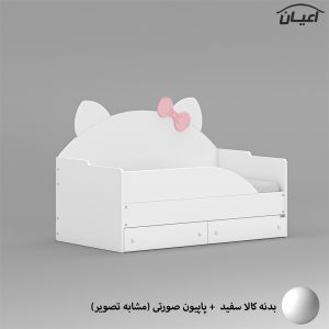 تختخواب کودک اعیان مدل FH747