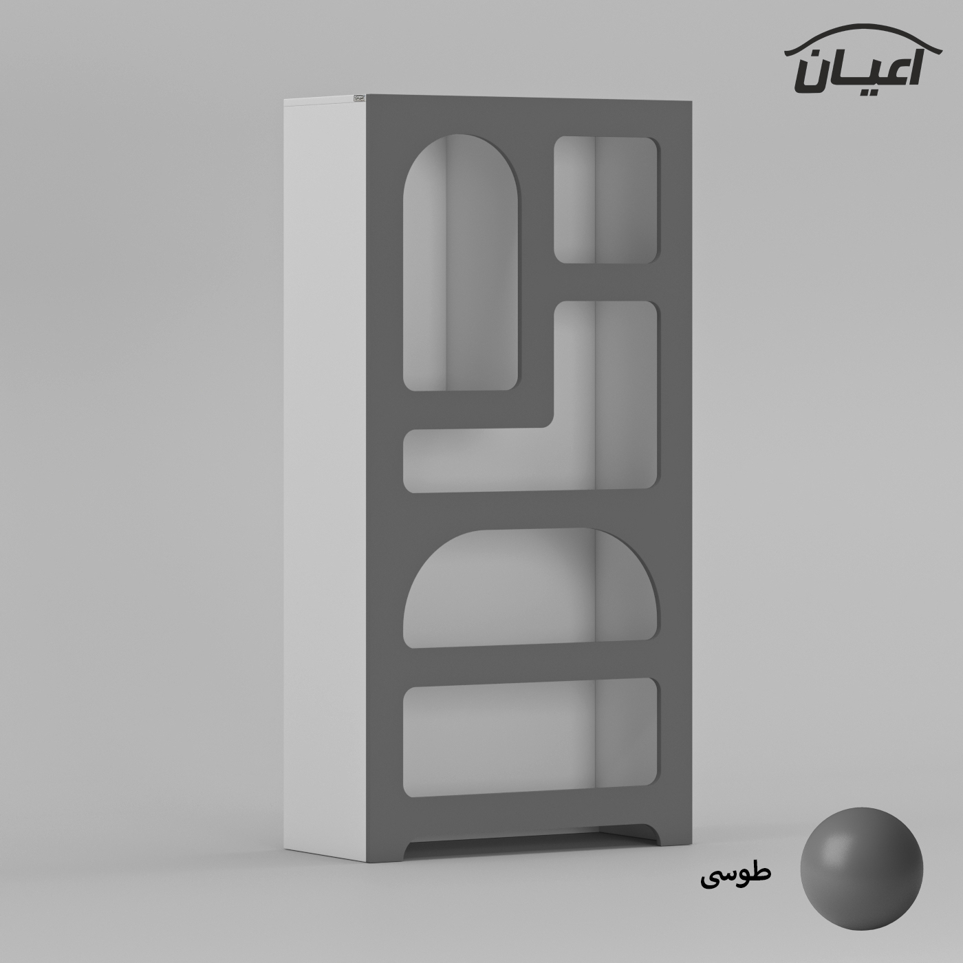 کتابخانه اعیان مدل FH807