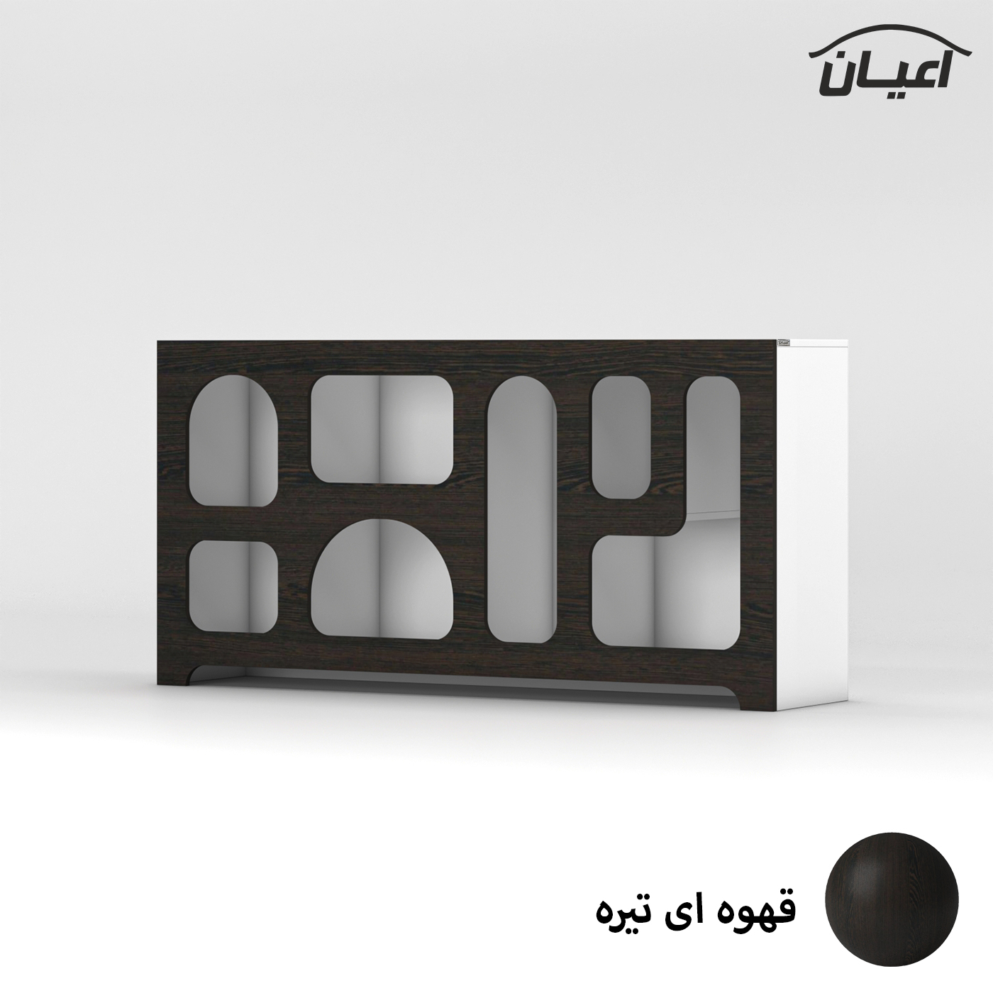 کتابخانه اعیان مدل FH809