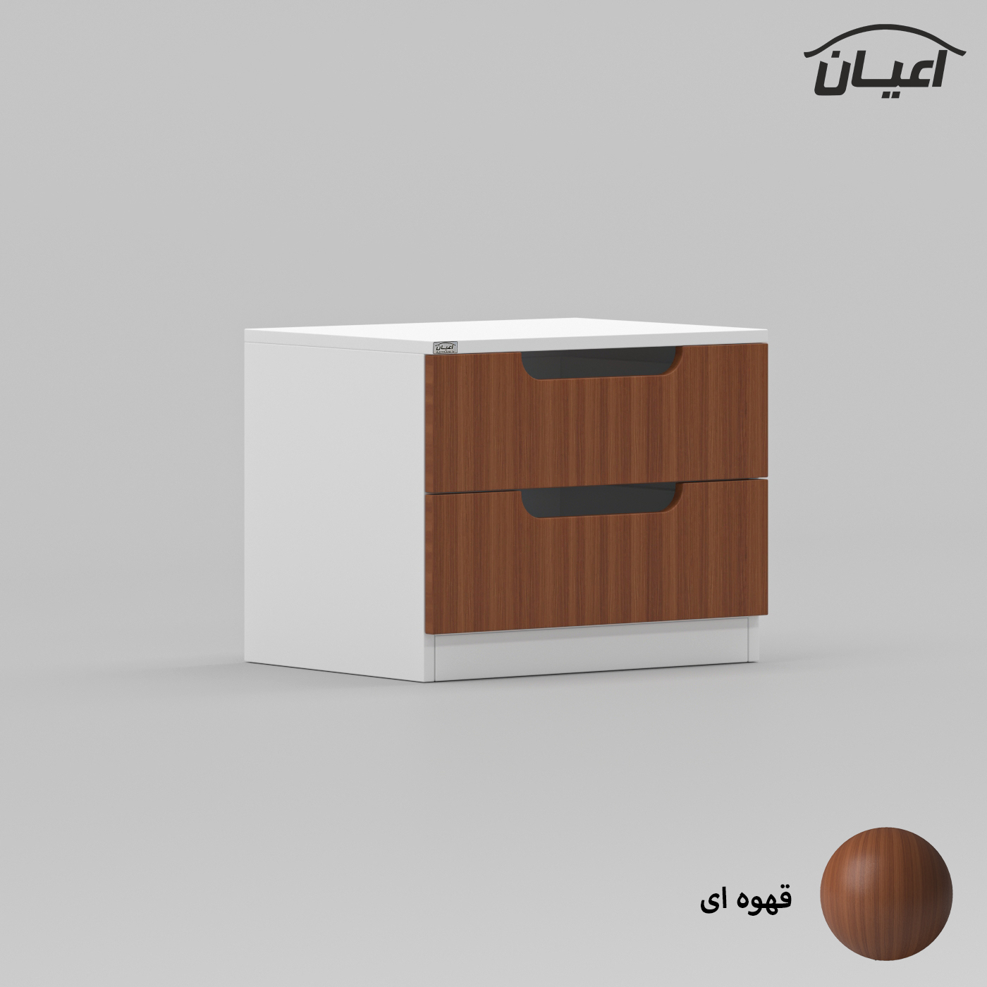 میز پاتختی اعیان مدل FH774